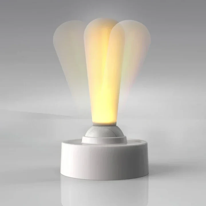 Multi Functional Lever Night Light - 3