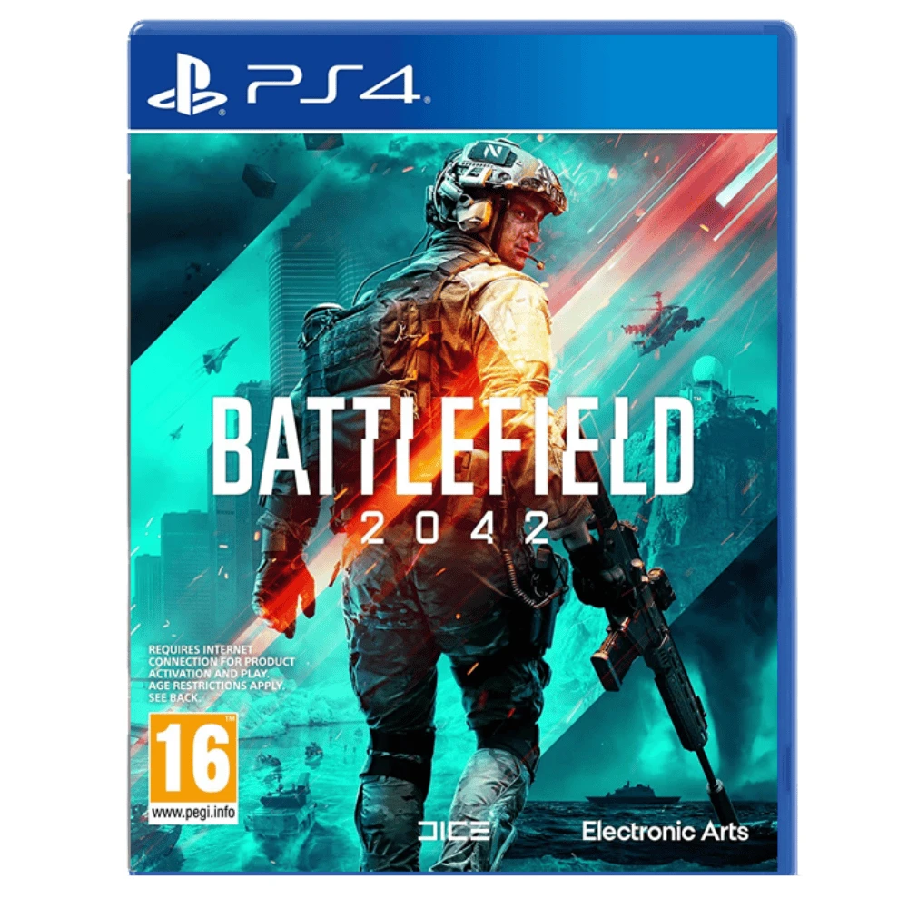Battlefield 2042 - PlayStation 4 | PS4