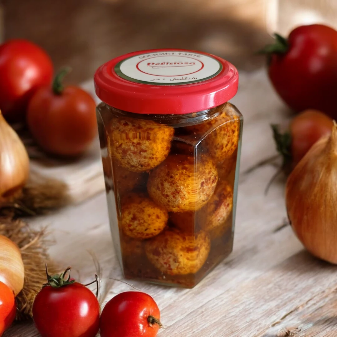 Shanklish spicy 300G