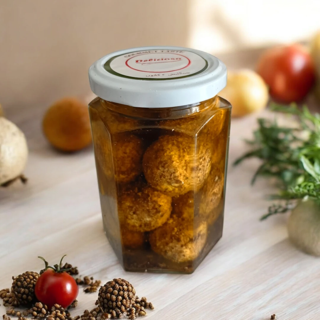 Shanklish with Cummins 300G