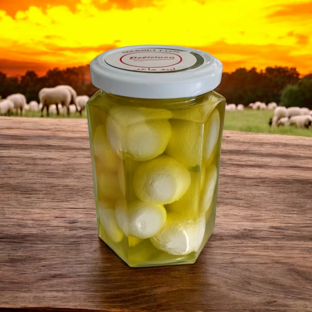 Labne mka3zale me3za 300g