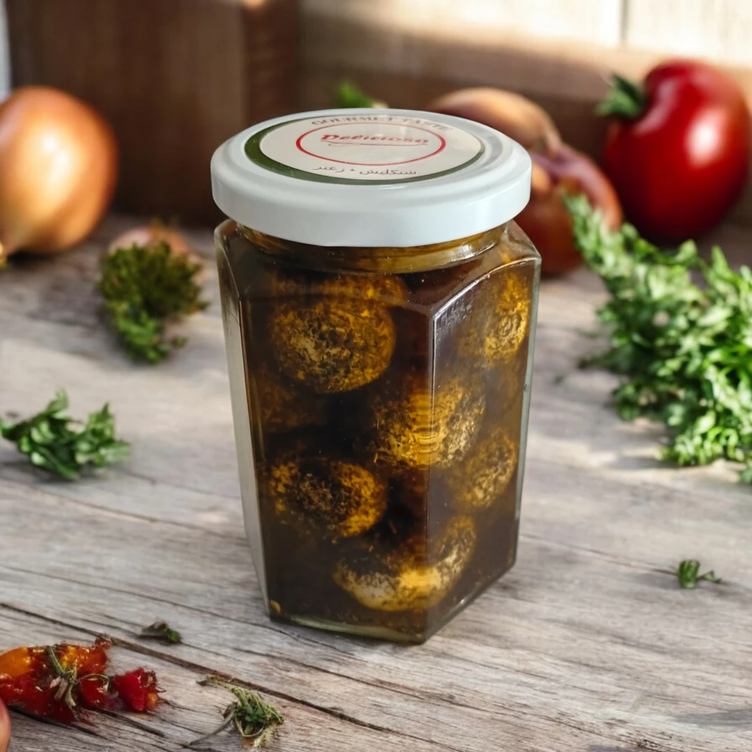 Shanklish with thyme 300G