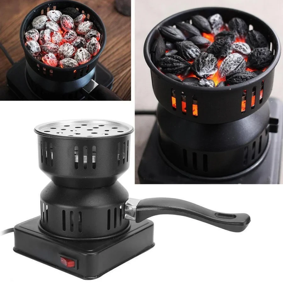Portable Hot Plate Heater Shisha Hookah Burner Electric Stove - 3