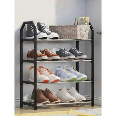 Multi-Layer Shoe & Storage RacK Organiser - 4
