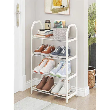 Multi-Layer Shoe & Storage RacK Organiser - 5