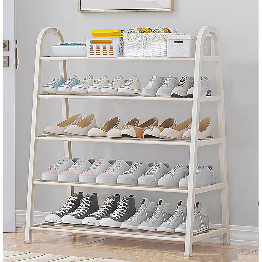 Multi-Layer Shoe & Storage RacK Organiser - 3