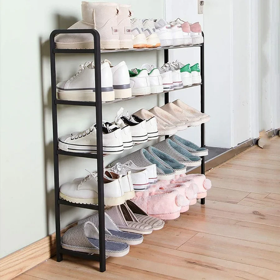 Multi-Layer Shoe & Storage RacK Organiser - 2