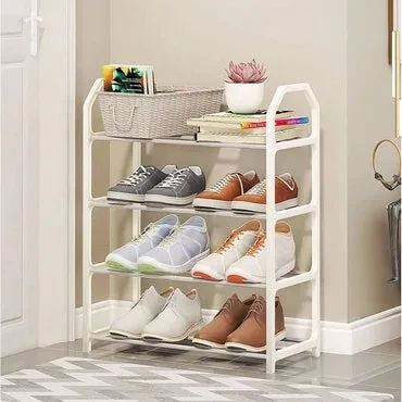 Multi-Layer Shoe & Storage RacK Organiser - 6