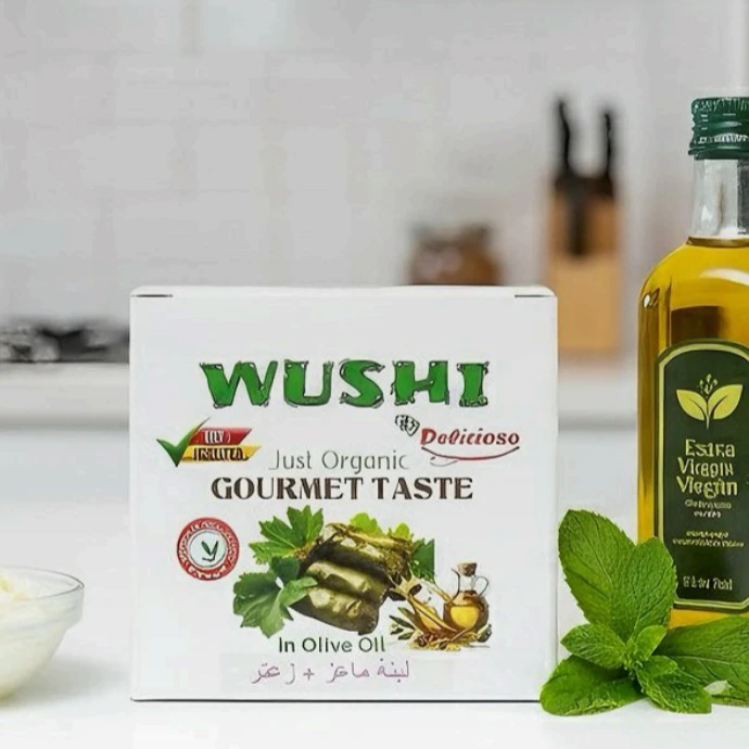 Wushi Labnet ma3ez + Za3tar