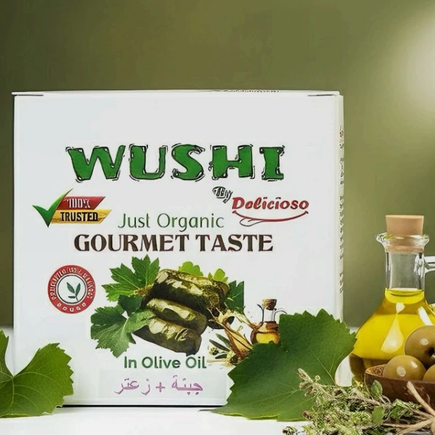 Wushi Fetta + Zaatat