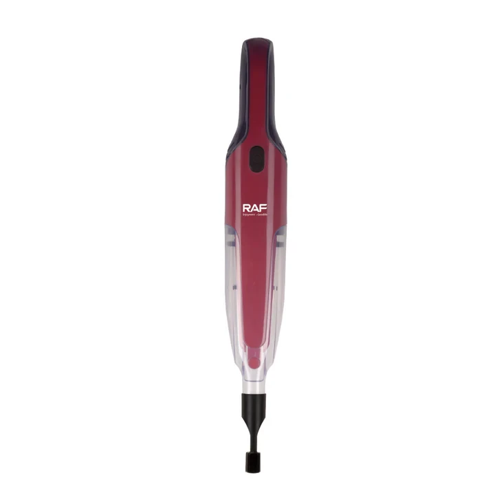 RAF Cordless Vacuum R8823R – Lightweight & Rechargeable - 4