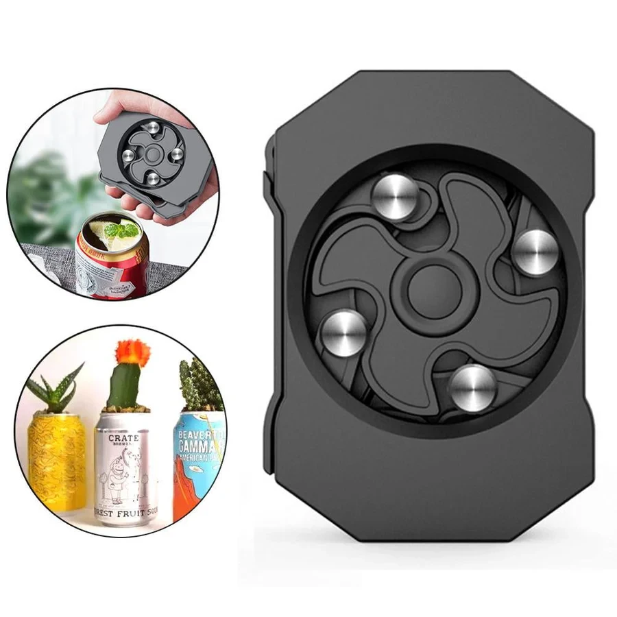 Can Opener For Metal Beverage - 4