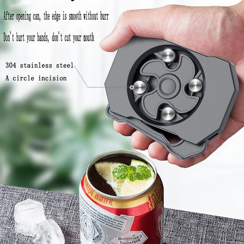 Can Opener For Metal Beverage - 5
