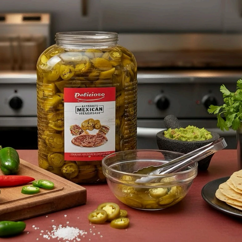 Jalapeno peppers 3KG