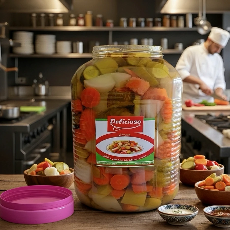 Mixed Vegetables 3KG