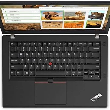LENOVO THINKPAD LAPTOP T480 REFURBISHED - 2