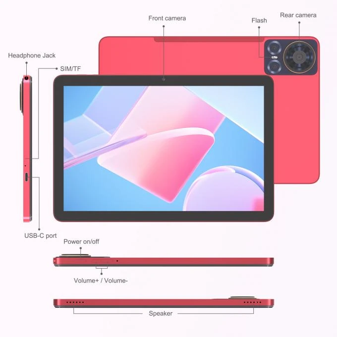 C-IDEA TABLET 5G LITE 10" SMART TABLET - 2