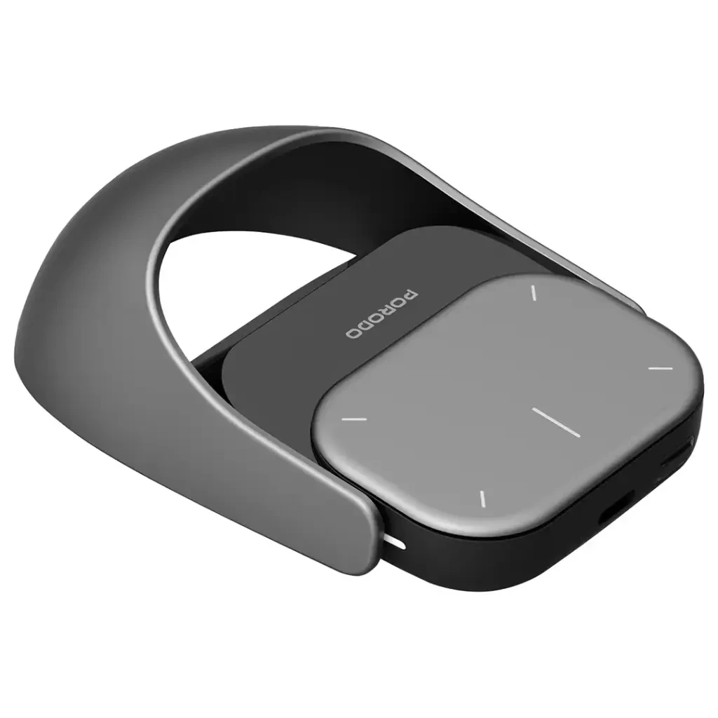 WA PORODO SMART WIRELESS MOUSE BLUETHOOTH - 3
