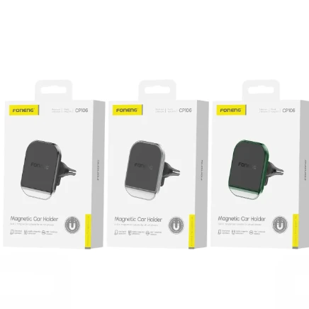 FONENG CP106 MAGNETIC PHONE CAR HOLDER