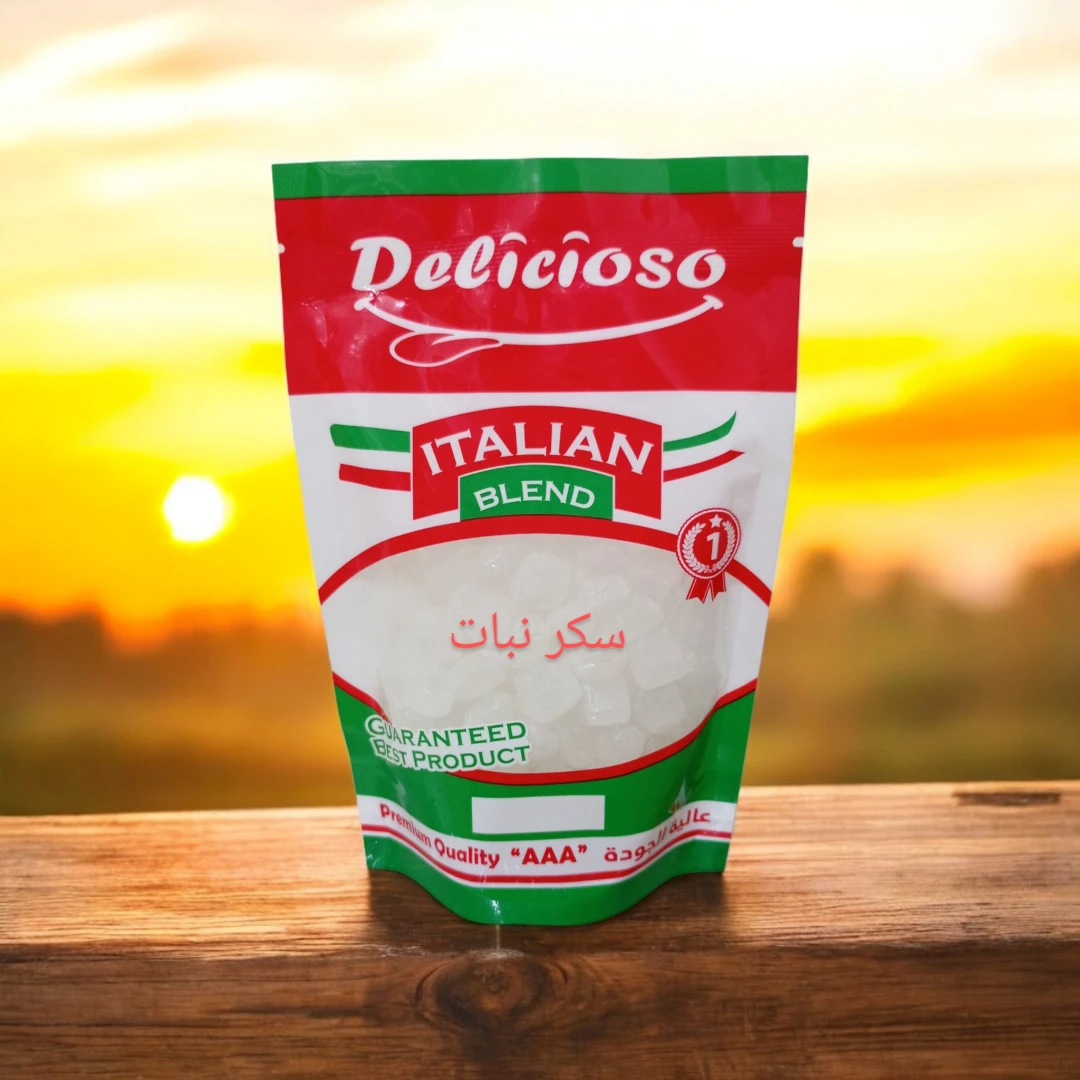 Organic Cane Sugar 200g