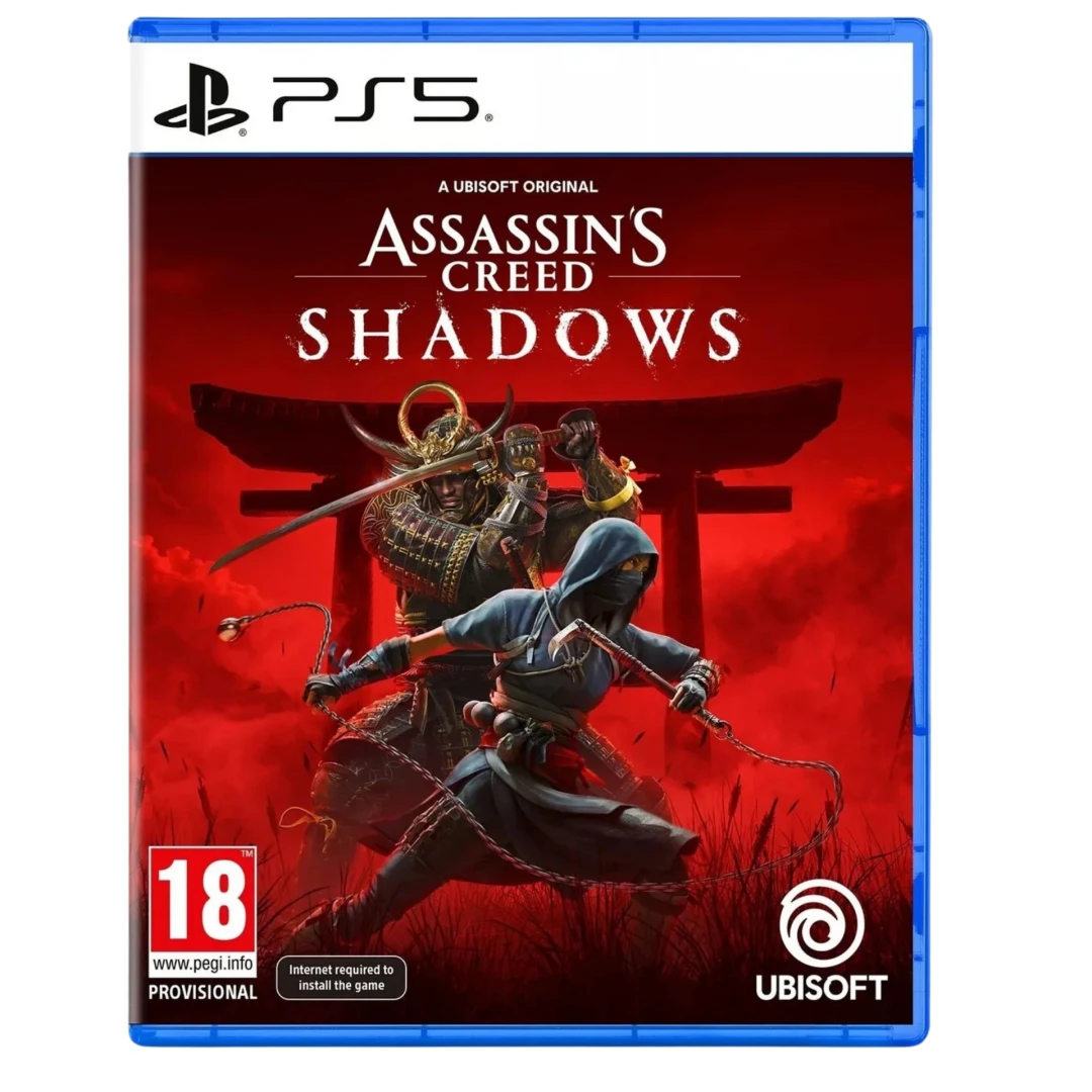 Assassin’s Creed Shadows  - PlayStation 5 | PS5 (Used)