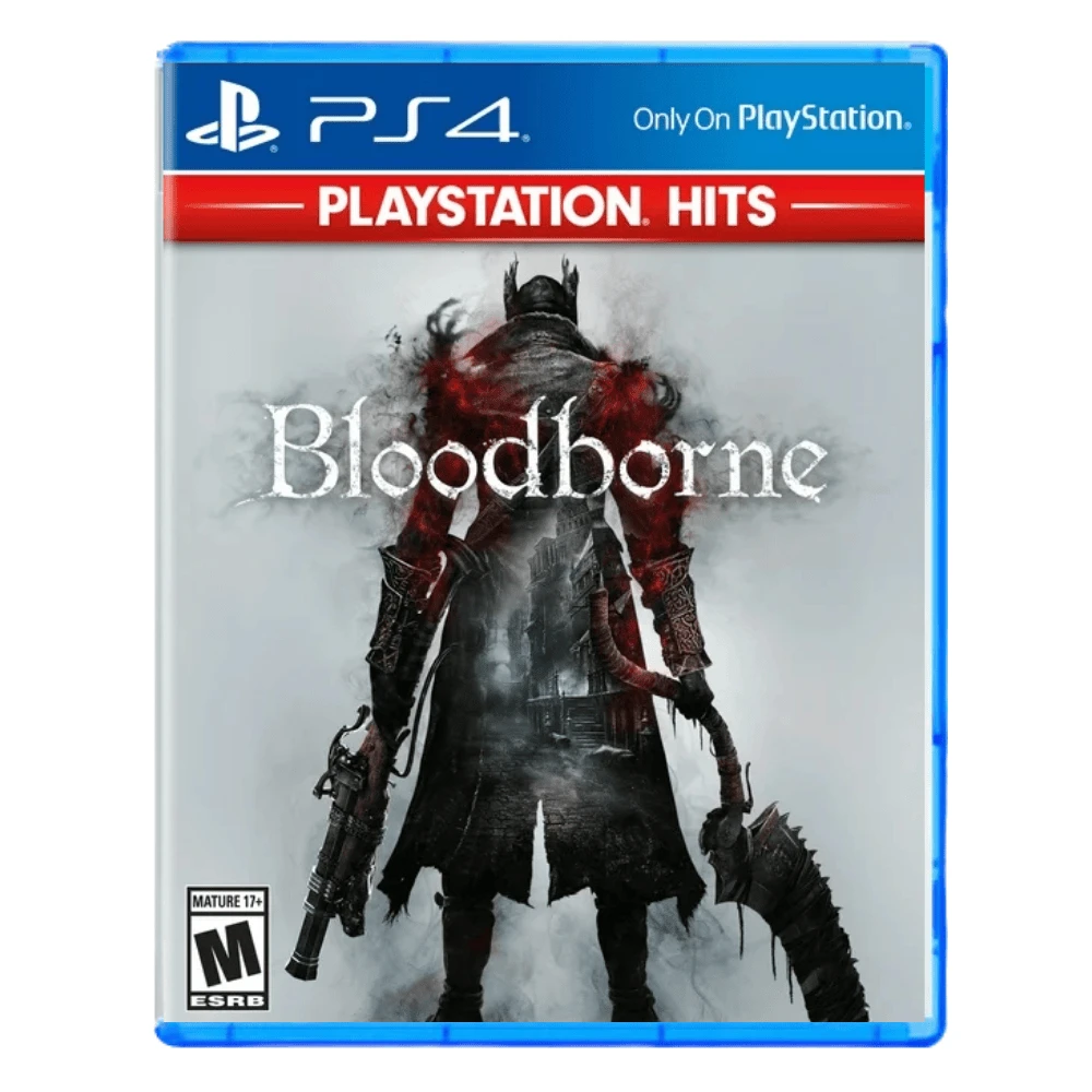 Bloodborne - PlayStation 4 | PS4