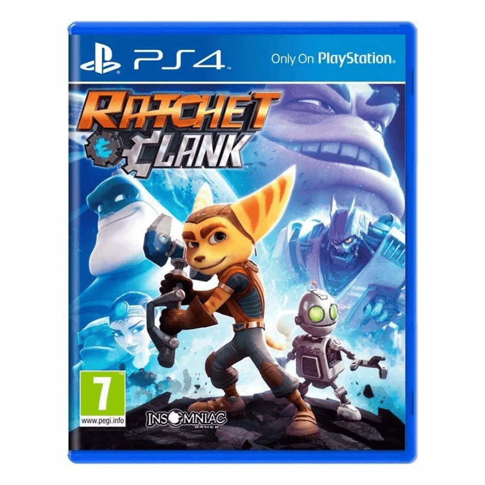 Ratchet and Clank - PlayStation 4 | PS4 (Used)