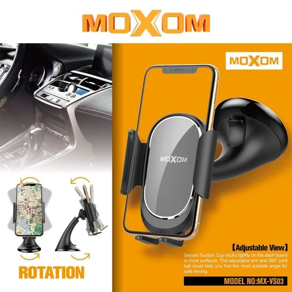 PHONE HOLDER 360 DEGREE MX-VS03