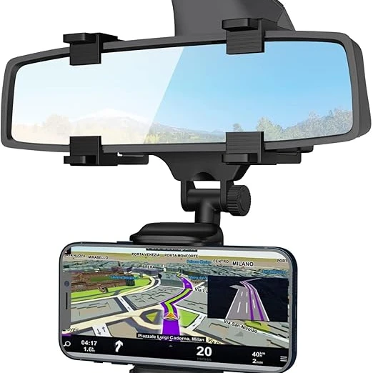 WA CAR HOLDER UNIVERSAL REAR VIEW MIRROR MOUNT