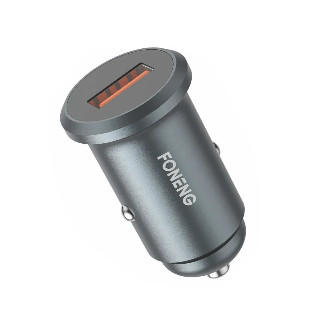 FONENG C15 FAST CHARGING CAR CHARGER 20W