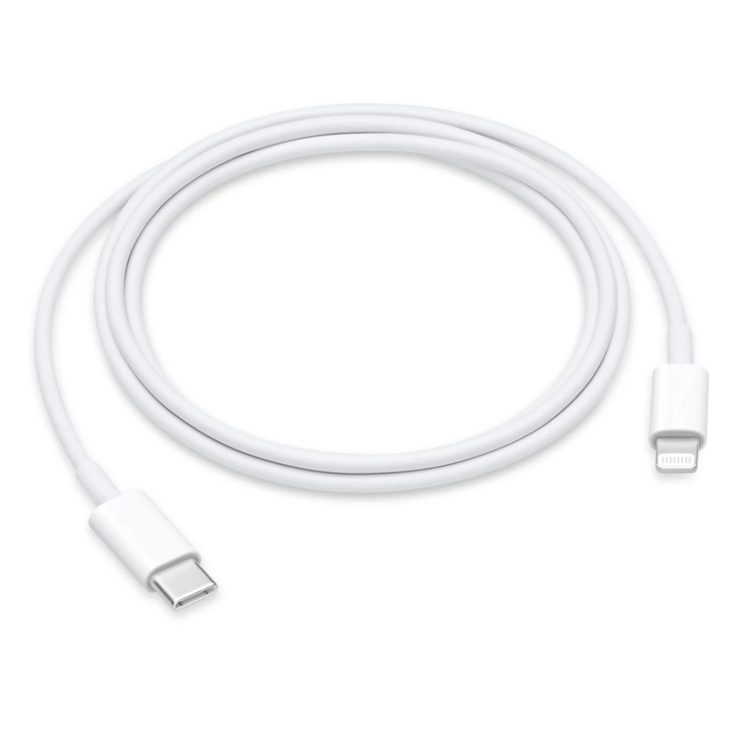 IPHONE USB-C TO LIGHTNING CHARGE CABLE 1M