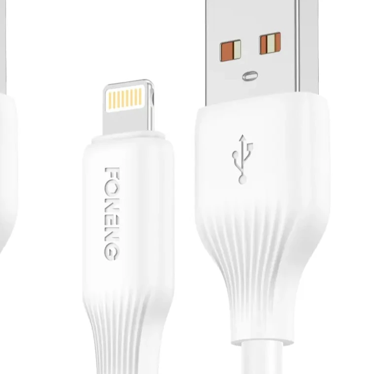 FONENG  X88 FAST DATA CABLE 3A USB A TO LIGHTNING