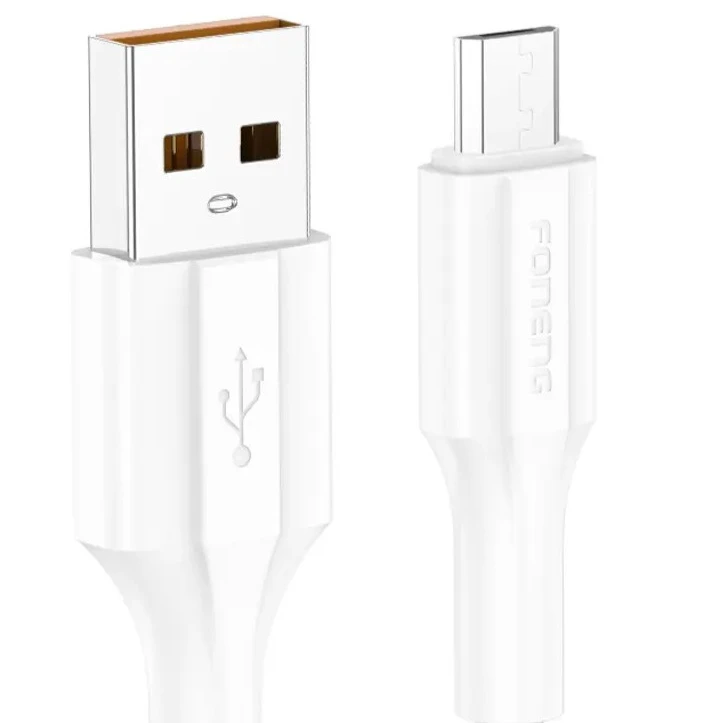 FONENG  XS01 2.1A  FAST CHARGING CABLE USB A TO MICRO