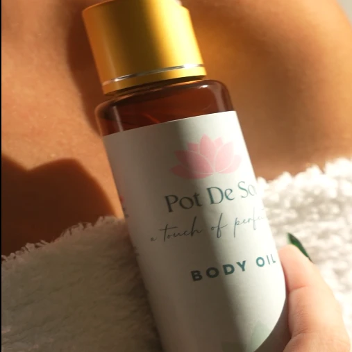 Body Oil 100ml - 2