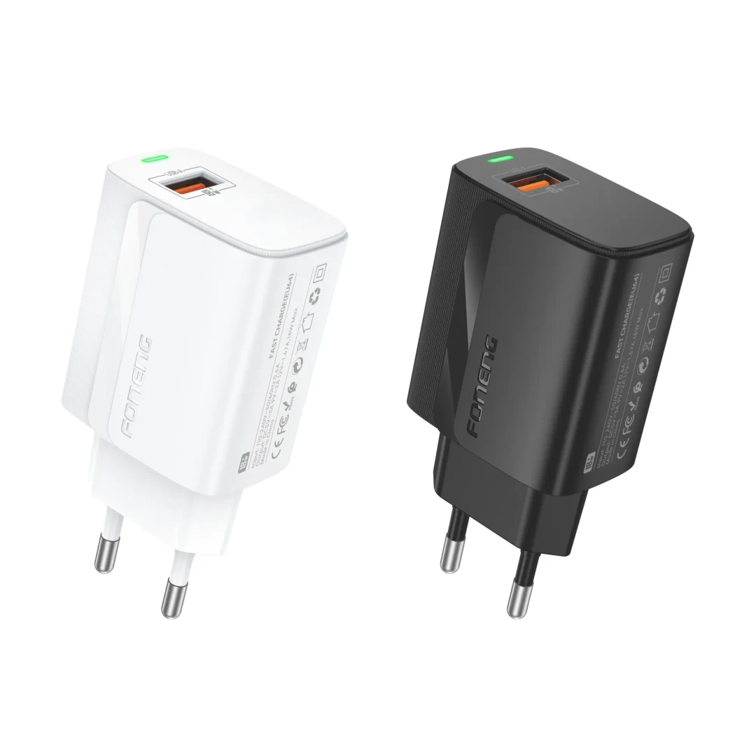 FONENG EU64 FAST CHARGER FOR LIGHTNING - 4