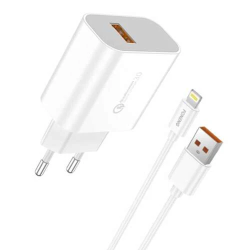 FONENG EU46 FAST CHARGER FOR LIGHTNING