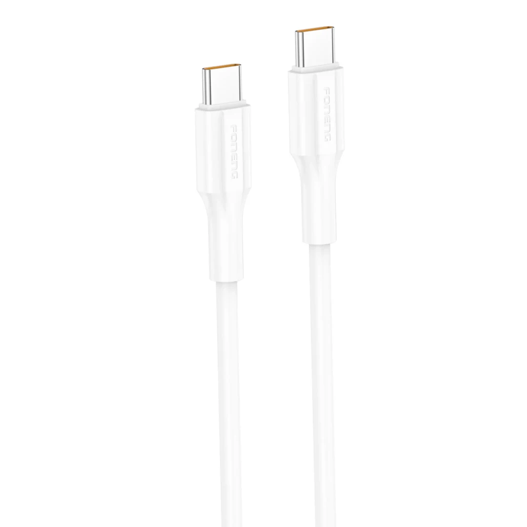 FONENG  XS01 FAST CHARGING CABLE TYPE C TO C