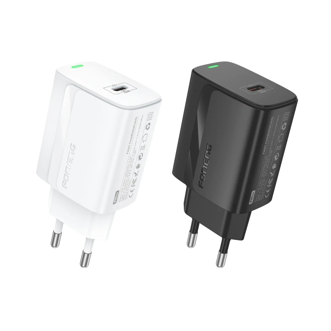 FONENG EU65 FAST CHARGER TYPE C TO C - 3