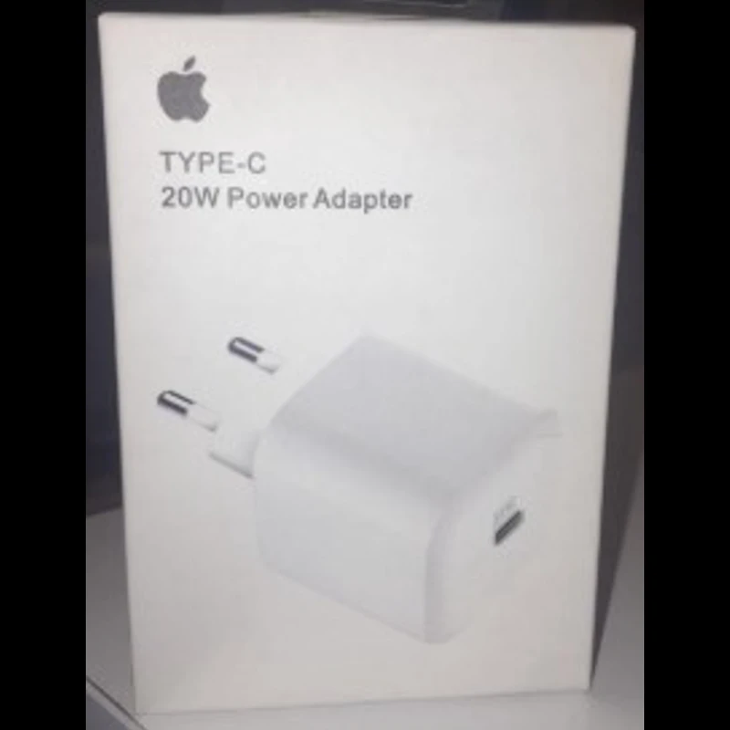 ADAPTER IPHONE 20W TYPE C (COPY)