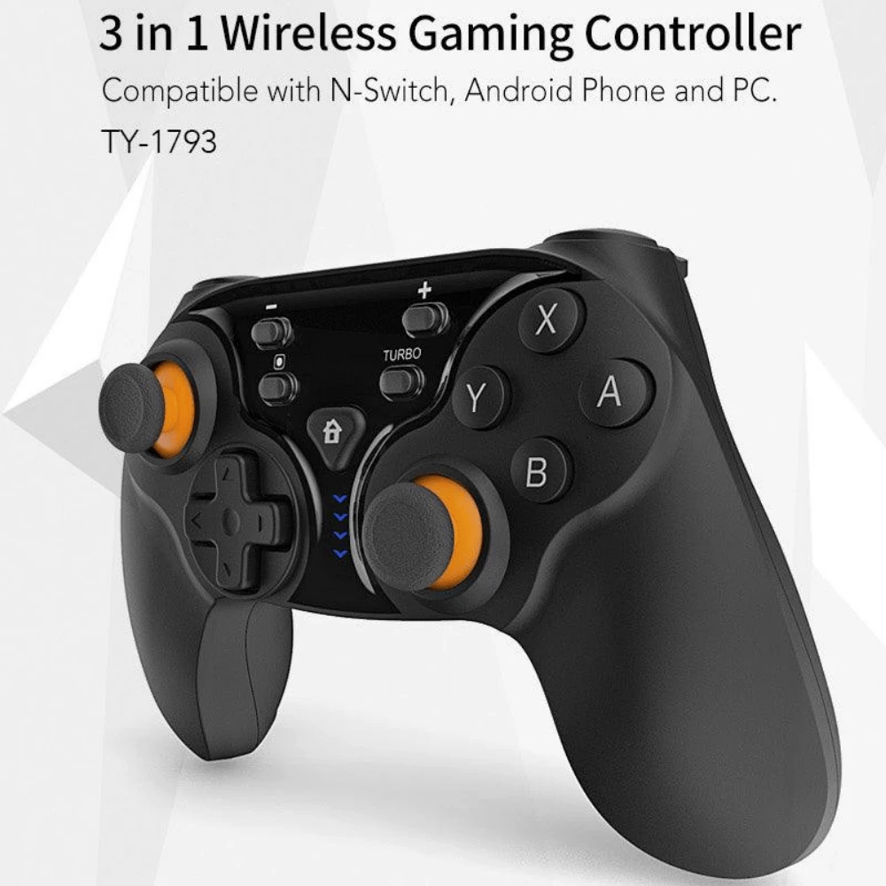 Dobe Wireless Controller - Nintendo Switch / Android / PC - 2