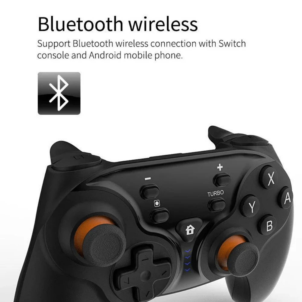 Dobe Wireless Controller - Nintendo Switch / Android / PC - 3
