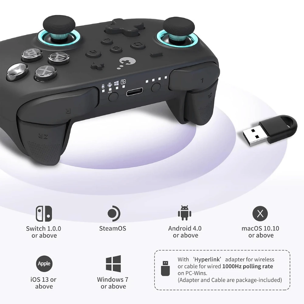 Gulikit KK3 Max Controller - Grey - 6