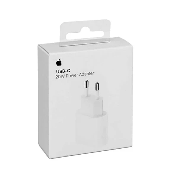 IPHONE POWER ADAPTER 20W USB-C