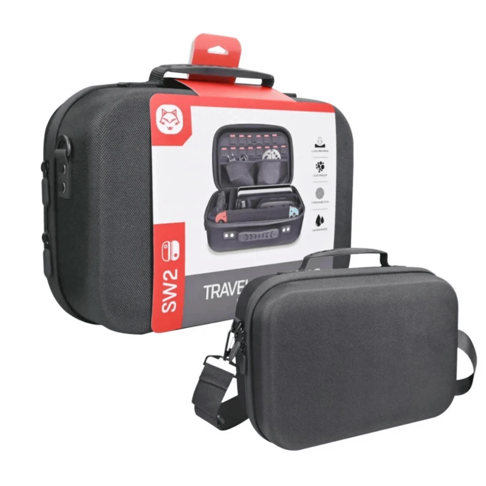Travel Storage Carrying Bag - Nintendo Switch 2