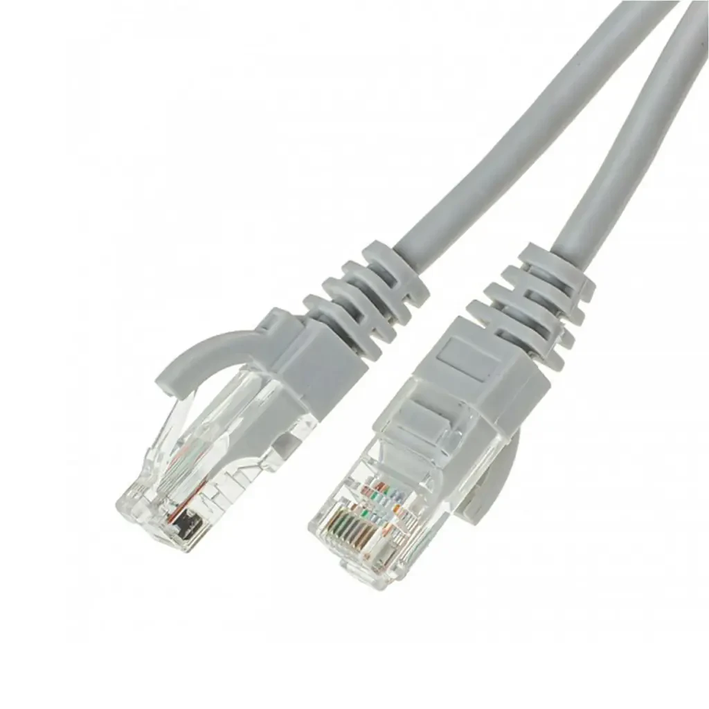 BUEROTIKA NETWORK CABLE CAT6 10M