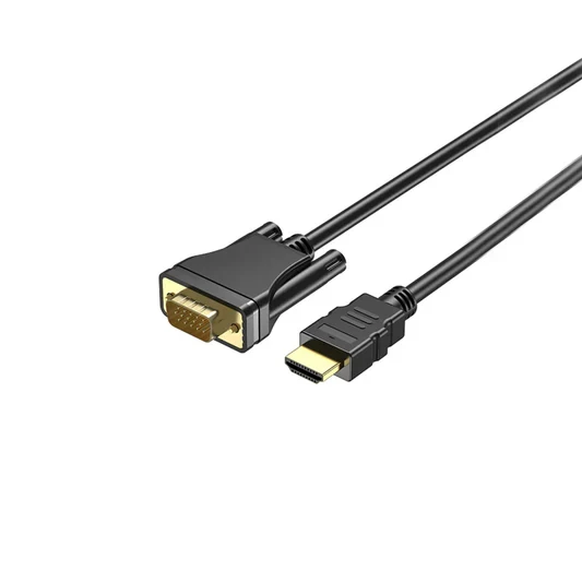 BUEROTIKA CABLE HDMI TO VGA 1.5M
