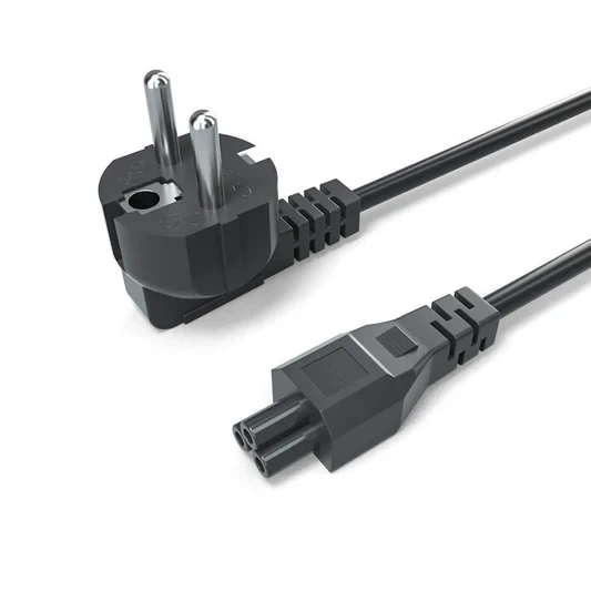 BUEROTIKA 4207 POWER CABLE LAPTOP 3 PIN 1.5M