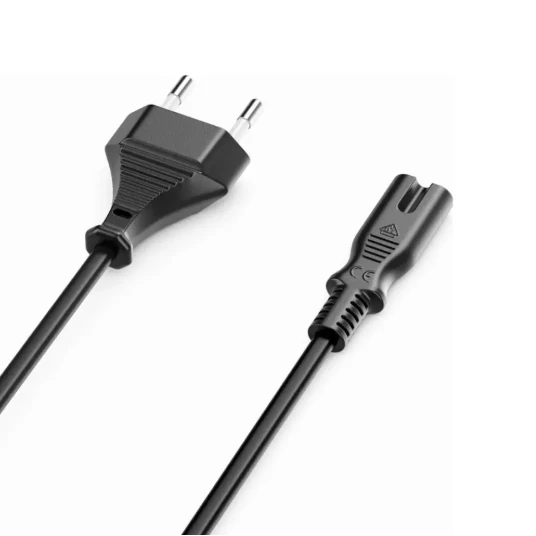 BUEROTIKA LAPTOP POWER CABLE 2 PIN 1.5M