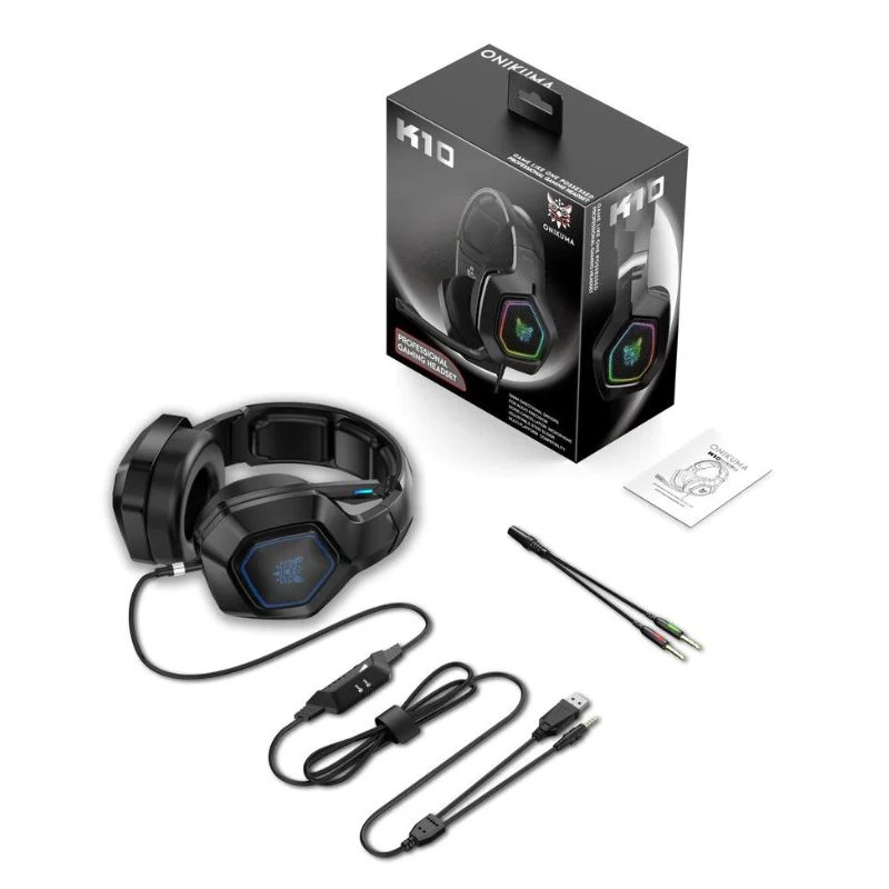 PROFESSIONAL HEADSET ONIKUMA K10