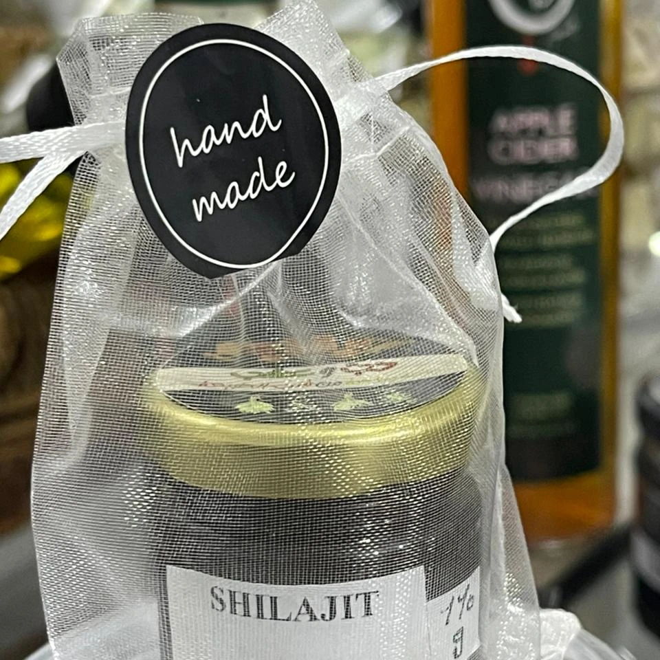 Shilajit / شيلاجيت